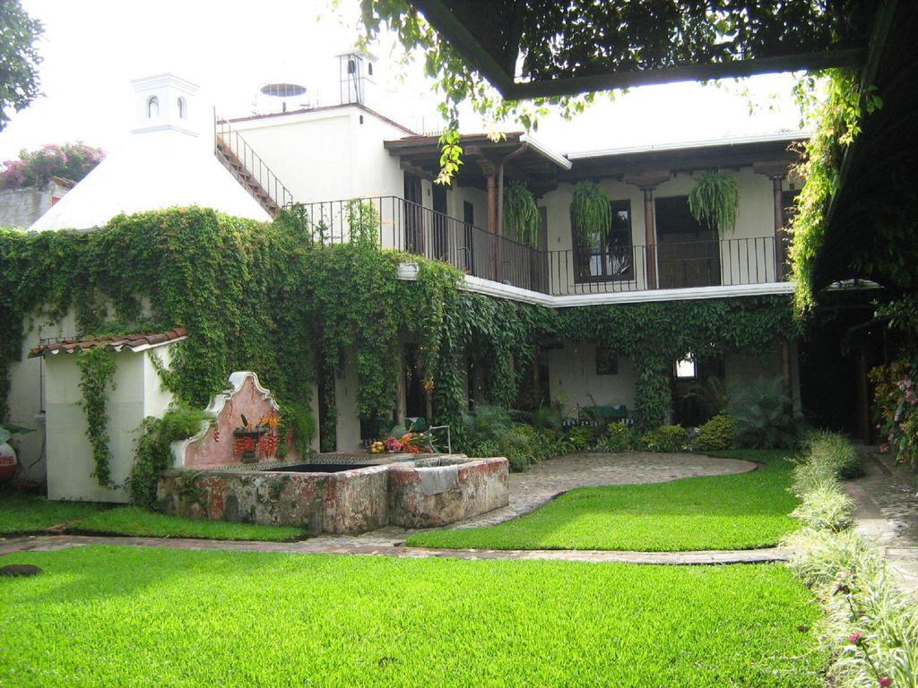 Hotel Posada De Maria Antigua Exterior foto