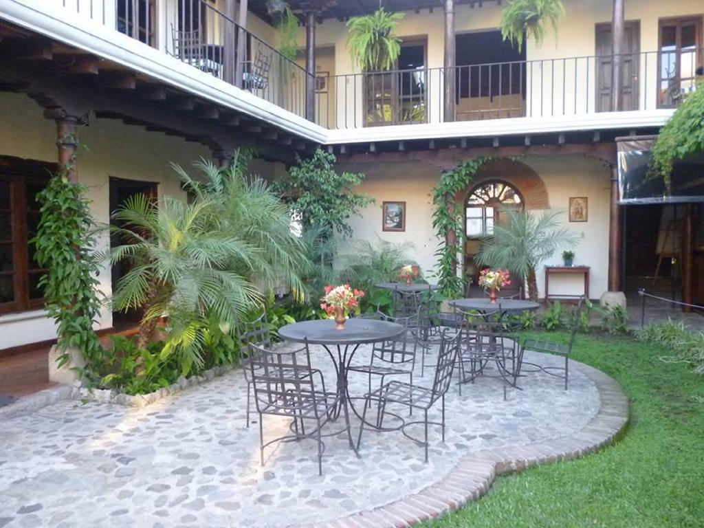 Hotel Posada De Maria Antigua Exterior foto