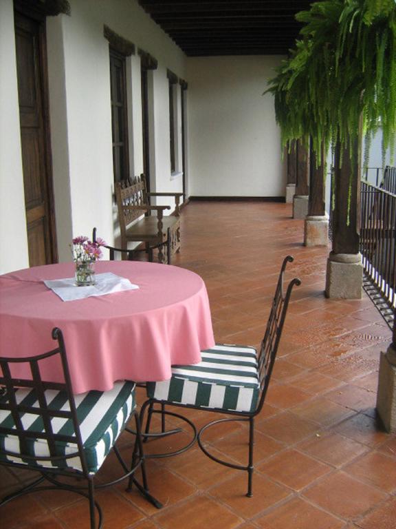 Hotel Posada De Maria Antigua Exterior foto