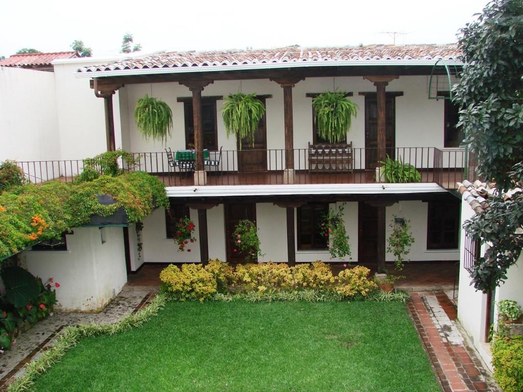 Hotel Posada De Maria Antigua Exterior foto